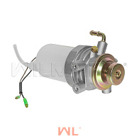 Насос топливоподкачивающий Isuzu с отстойником (сепаратор) (8-94154-754-4) Насос топливоподкачивающий Isuzu с отстойником (сепаратор) (8-94154-754-4)