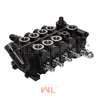 Гидрораспределитель CPCD18-38X 4-х сек. (XRF310-611302-W00) 