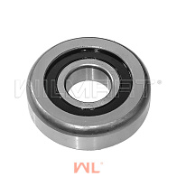 Ролик мачты Ф98хф35хS28 Komatsu-21(S) верхний (37A-9AA-2110) Ролик мачты Ф98хф35хS28 Komatsu-21(S) верхний (37A-9AA-2110)