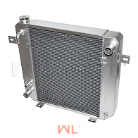 Радиатор HC CPCD40-50RX (4108) (R450-331000-000) Радиатор HC CPCD40-50RX (4108) (R450-331000-000)