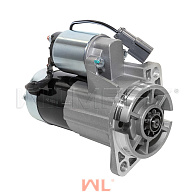 Стартер Nissan K15/21/K25 (12V 1,4kw 9зуб) (23300-GS20A) 