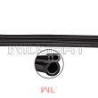 Уплотнитель Bobcat двери (L3300мм) (7011039-kit) 