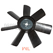 Вентилятор Xinchai 498 (490B-41100-26) Вентилятор Xinchai 498 (490B-41100-26)