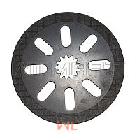 Диск тормозной фрикционный Hyundai (XKCF-00489) Диск тормозной фрикционный Hyundai (XKCF-00489)