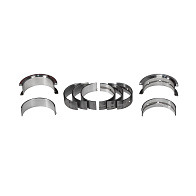 Вкладыши Mitsubishi S4Q2 коренные R1(0,25)(к-т)(32C09-01020) Вкладыши Mitsubishi S4Q2 коренные R1(0,25)(к-т)(32C09-01020)