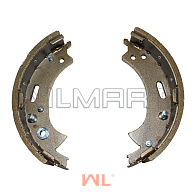 Колодка тормозная HELI CPCD50 (HELI-BY-001) (к-т)  Колодка тормозная HELI CPCD50 (HELI-BY-001) (к-т)