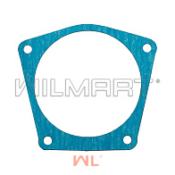 Прокладка крышки дифференциала Toyota 62-8FD15 (41125-26600-71) Прокладка крышки дифференциала Toyota 62-8FD15 (41125-26600-71)