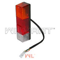 Фонарь задний TCM FD20T6 12В 5к (242F2-40201) Фонарь задний TCM FD20T6 12В 5к (242F2-40201)