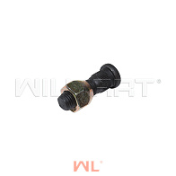 Шпилька ступицы УМ Komatsu FD30-17 (34b-24-11221) Шпилька ступицы УМ Komatsu FD30-17 (34b-24-11221)