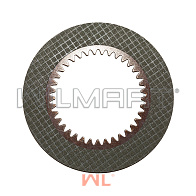 Диск АКПП фрикционный Mitsubishi FD50K 