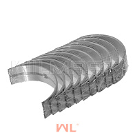 Вкладыши Isuzu 4JG2 коренные STD (к-т) (Z-8-97063-258-0) Вкладыши Isuzu 4JG2 коренные STD (к-т) (Z-8-97063-258-0)