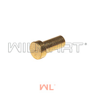 Контакт звукового сигнала Toyota 62-8FD15 (57413-22500-71) 
