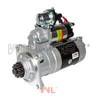 Стартер Yuchai YC4A100-T20 (D5KS2-3708100B) Стартер Yuchai YC4A100-T20 (D5KS2-3708100B)