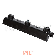 Вкладыш сайдшифта LC30,40,40FZ верхний (LC30-02-00) Вкладыш сайдшифта LC30,40,40FZ верхний (LC30-02-00)