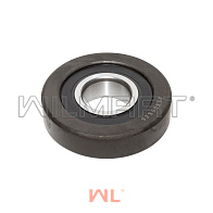 Ролик мачты Ф96хф35хS25/21 Toyota 8FD/FG15 (61237-16600-71) Ролик мачты Ф96хф35хS25/21 Toyota 8FD/FG15 (61237-16600-71)