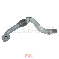 Труба выхлопная CPCD20-35 Xinchai 490 JAC (C0F47-20701) Труба выхлопная CPCD20-35 Xinchai 490 JAC (C0F47-20701)