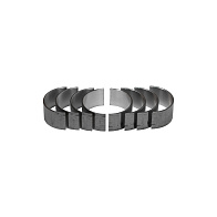 Вкладыши Xinchai 490BPG шатунные STD (к-т) (490B-04007) Вкладыши Xinchai 490BPG шатунные STD (к-т) (490B-04007)