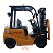 Погрузчик вилочный дизельный 1,8 тонн, ДВС Xinchai NC485BPG, мачта 3м GEELLY 