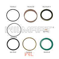 Ремкомплект ЦП центр. Komatsu FD30T16 (30B-63-05070) Ремкомплект ЦП центр. Komatsu FD30T16 (30B-63-05070)
