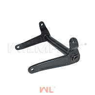 Траверса S397/300 для гидравлической тележки (рохли) DF25 (204 niuli R) Траверса S397/300 для гидравлической тележки (рохли) DF25 (204 niuli R)