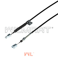 Трос газа Komatsu FD15T-16 Трос газа Komatsu FD15T-16