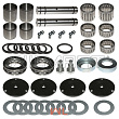 Ремкомплект шкворня HC 40-50 (к-т на погрузчик) (R450-220010-000kit) 
