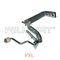 Кронштейн педали газа Heli в сборе (H24C5-60301assy) Кронштейн педали газа Heli в сборе (H24C5-60301assy)