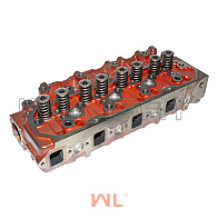 ГБЦ Mitsubishi S4Q2 в сборе (демонтаж нового ДВС) (32C01-11040) ГБЦ Mitsubishi S4Q2 в сборе (демонтаж нового ДВС) (32C01-11040)