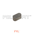 Шпонка коленвала/распредвала Yanmar 4TNE/D92-98 (шестерни) (YM22512-070140) Шпонка коленвала/распредвала Yanmar 4TNE/D92-98 (шестерни) (YM22512-070140)