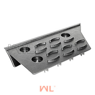 Накладка ступеньки правая HC Накладка ступеньки правая HC