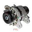 Генератор Mitsubishi S4S/4DQ7/4DR5/4DR7 (12V 60А) (ME007577) 