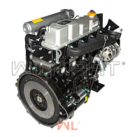 Двигатель Xinchai С490(NEW) (Heli/Jac) (без свечей накала (6шл)) (C490BPG-200AWTH)  