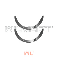 Полукольца коленвала HJ493 (STD) (к-т) (1002014BB) Полукольца коленвала HJ493 (STD) (к-т) (1002014BB)