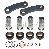 Ремкомплект пальцев и тяг HELI/TEU 100 (к-т на погрузчик) (A00J4-32101-KIT-D) 