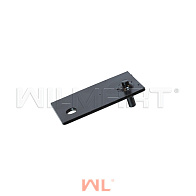 Пластина балки управляемого моста HANGCHA (HC) CPCD20-35 левая (N163-223000-000) Пластина балки управляемого моста HANGCHA (HC) CPCD20-35 левая (N163-223000-000)