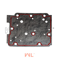 Прокладка гидроплиты HC CPCD40-50RX (YQX45-0003) Прокладка гидроплиты HC CPCD40-50RX (YQX45-0003)