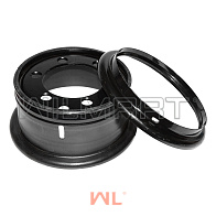 Диск колесный (обод) 6.50-15 HC CPCD50-70XR ВМ (6х250/ф200) (PLB) (50CDA-416100-000) 