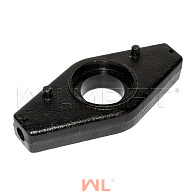 Опорная площадка для гидравлической тележки (рохли) DB50/DB20 (DB50-001) Опорная площадка для гидравлической тележки (рохли) DB50/DB20 (DB50-001)