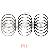 Кольца поршневые Toyota 3Z R1(+0,5) (комплект на двс) Кольца поршневые Toyota 3Z R1(+0,5) (комплект на двс)