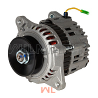 Генератор Isuzu 4JG2/4JB1 / Doosan DH55 12В 50А (Z-8-97228-318-0) Генератор Isuzu 4JG2/4JB1 / Doosan DH55 12В 50А (Z-8-97228-318-0)