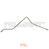 Трубка тормозная Heli CPCD40-50 левая (A32C5-40601) 
