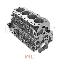 Блок цилиндров HJ493 (4JB1) (1002100BB) Блок цилиндров HJ493 (4JB1) (1002100BB)