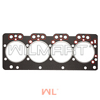 Прокладка ГБЦ Xinchai 490BPG (паронит) (C490B-01004) Прокладка ГБЦ Xinchai 490BPG (паронит) (C490B-01004)