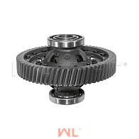 Дифференциал Heli CPCD20-35 в сборе с подшипниками (14453-52000assy) Дифференциал Heli CPCD20-35 в сборе с подшипниками (14453-52000assy)