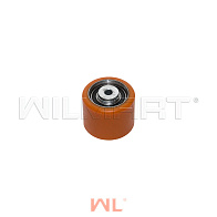 Ролик грузовой Ф80хS64/69 с подшипниками (AMB155-321000-000) Ролик грузовой Ф80хS64/69 с подшипниками (AMB155-321000-000)