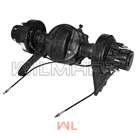 Мост ведущий HC CPD10-15 в сборе Мост ведущий HC CPD10-15 в сборе