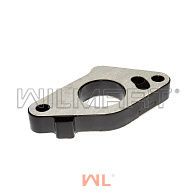 Проставка карбюратора Nissan K15-25 (16174-FU400) Проставка карбюратора Nissan K15-25 (16174-FU400)