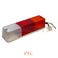 Фонарь задний Maximal CPCD10-35 (4+1 контакт) (30324-00020) Фонарь задний Maximal CPCD10-35 (4+1 контакт) (30324-00020)