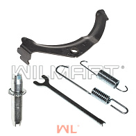 Ремкомплект сервотормоза Yale GDP15AK левый (9243074-01)  Ремкомплект сервотормоза Yale GDP15AK левый (9243074-01)