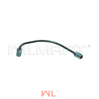 Трубка тормозная HC CPCD80-100 (80DH-610204) Трубка тормозная HC CPCD80-100 (80DH-610204)
